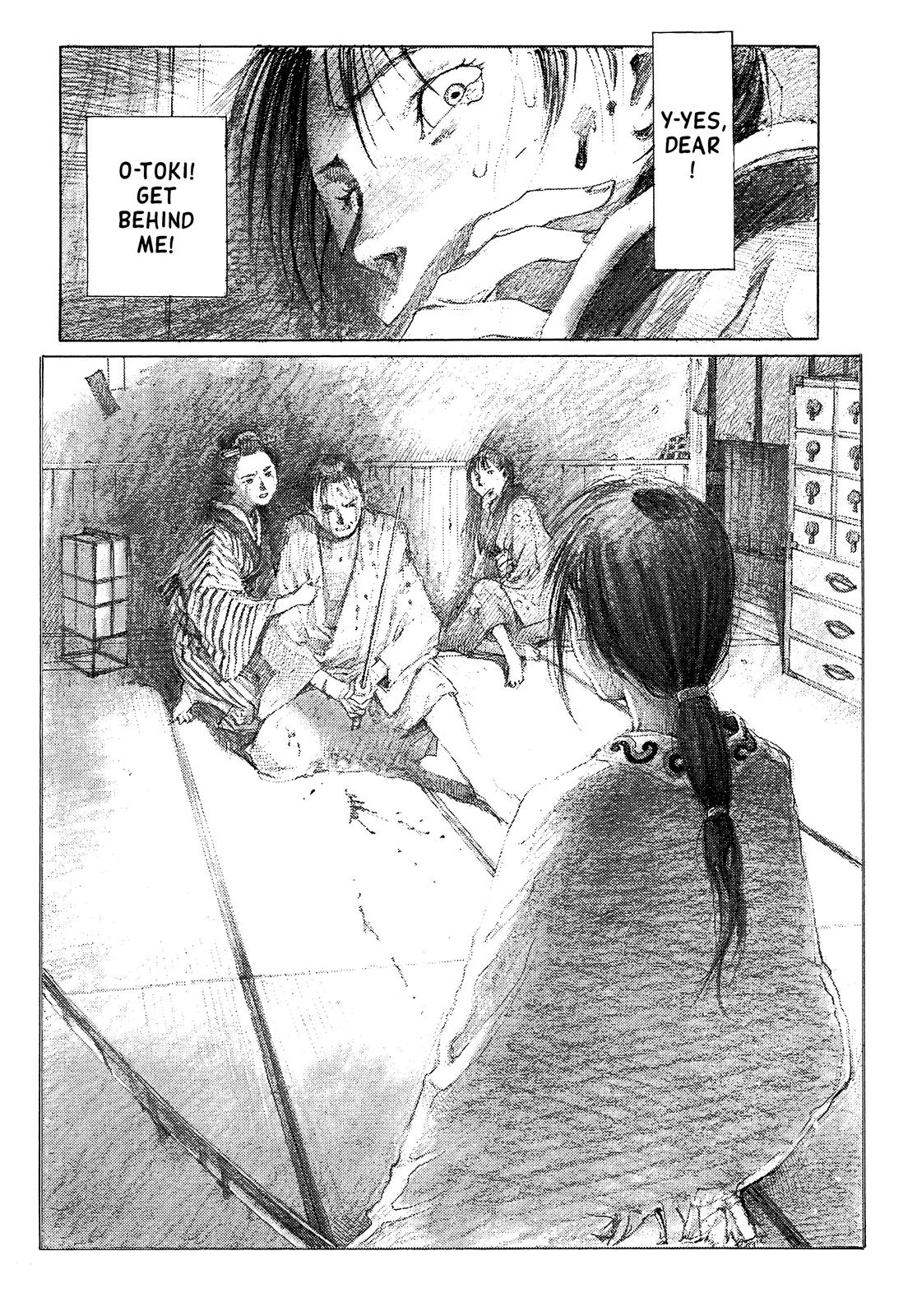 Blade of the Immortal Chapter 1 - Page 28