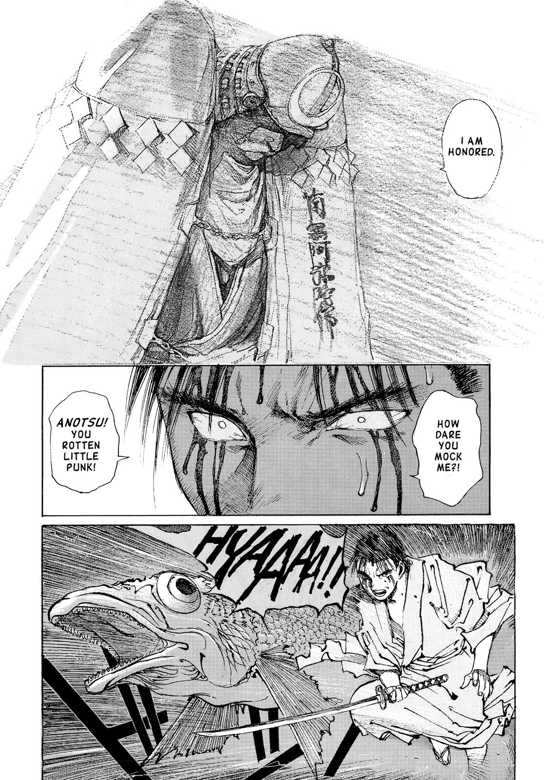 Blade of the Immortal Chapter 1 - Page 30