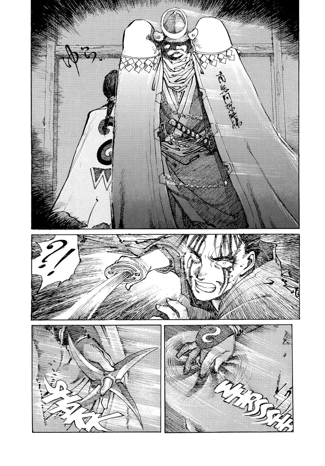 Blade of the Immortal Chapter 1 - Page 31