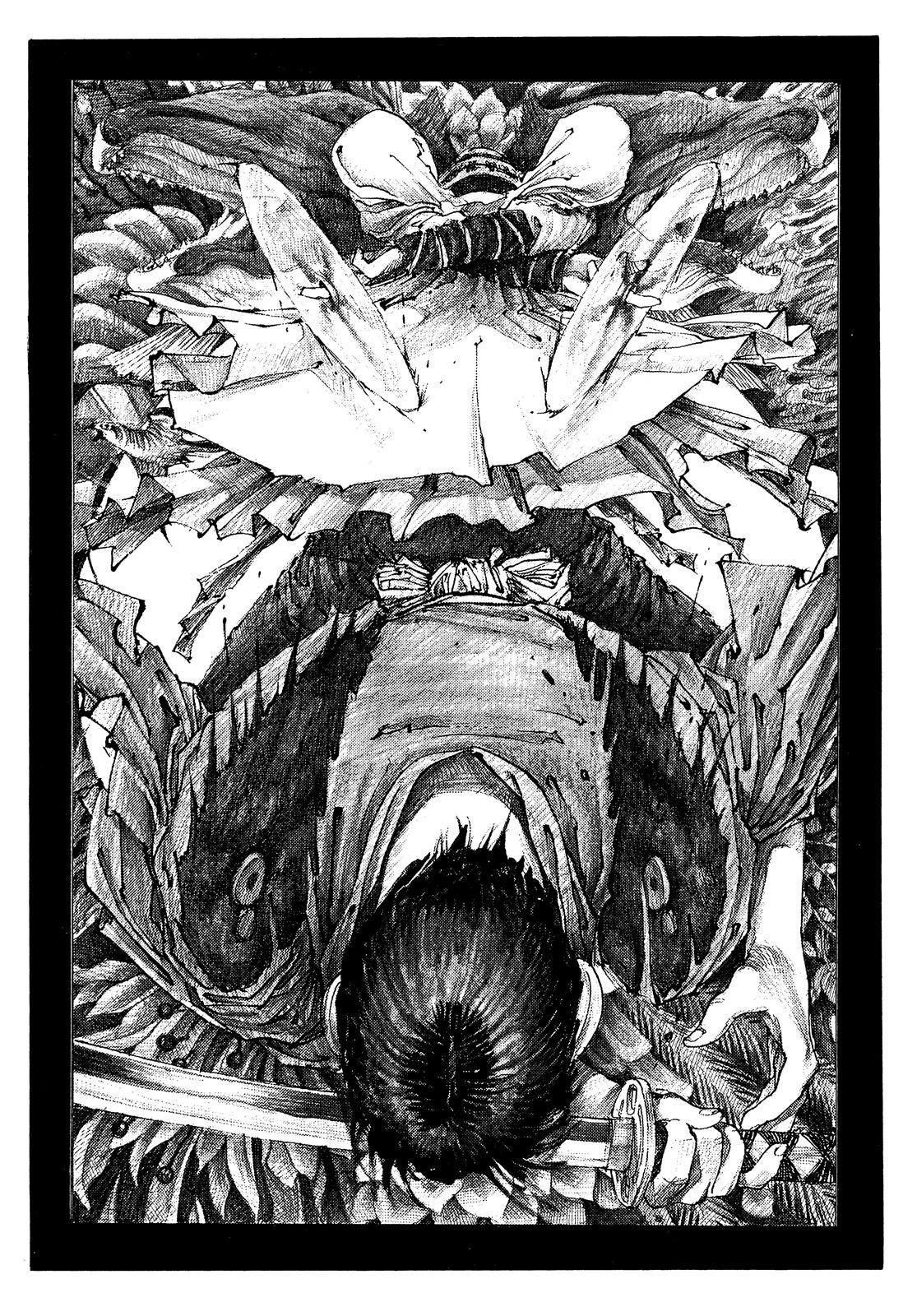 Blade of the Immortal Chapter 1 - Page 32