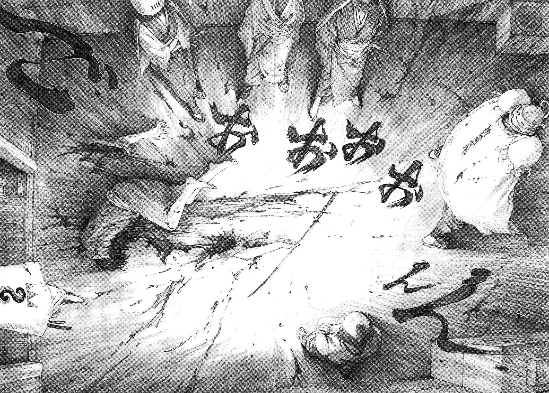 Blade of the Immortal Chapter 1 - Page 34