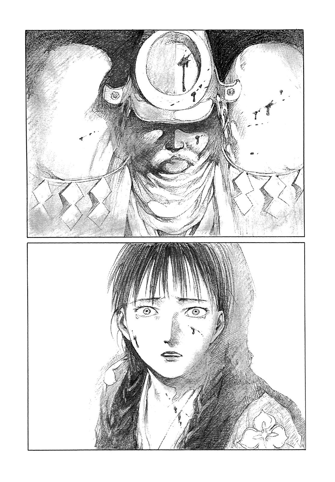 Blade of the Immortal Chapter 1 - Page 35