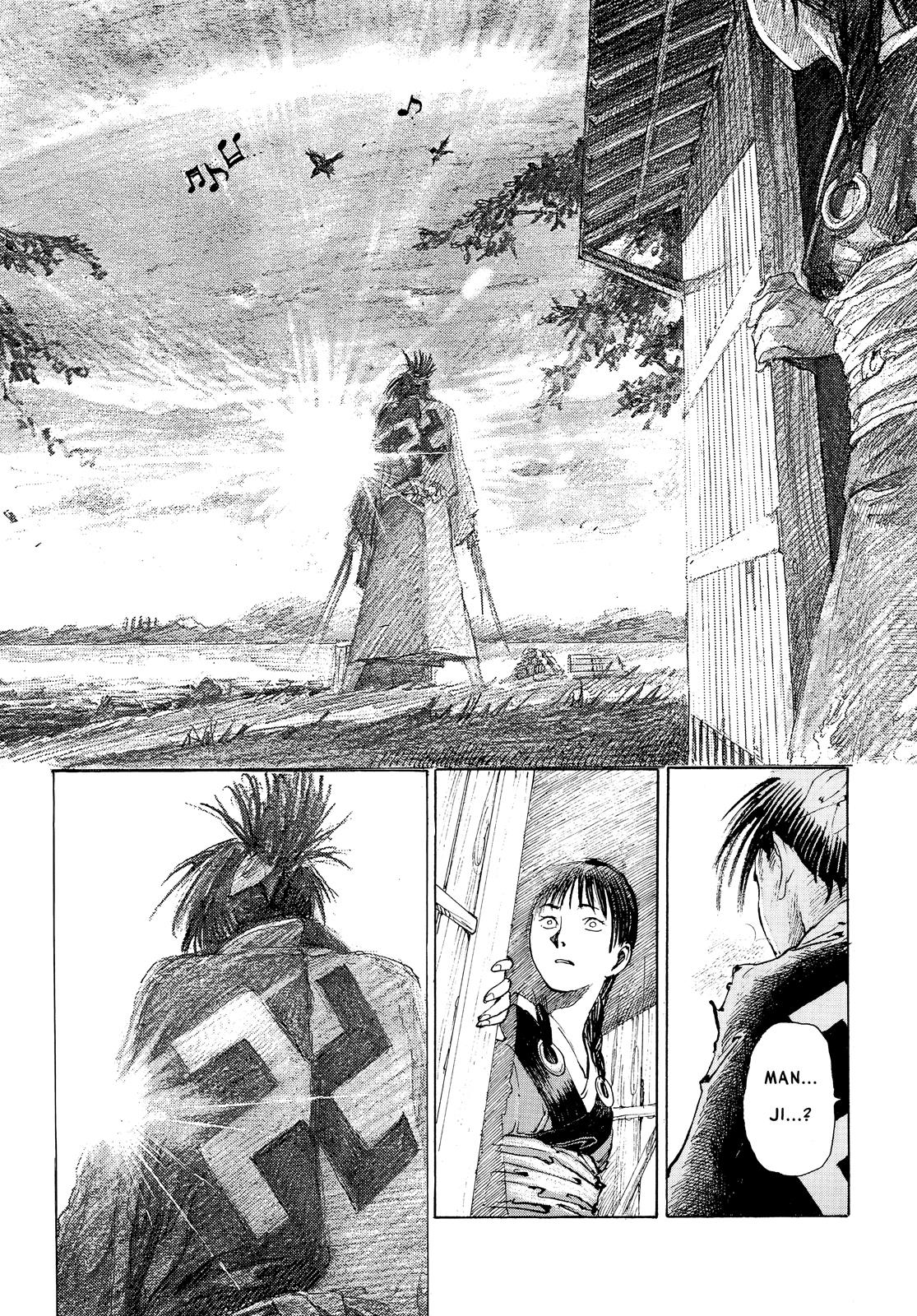 Blade of the Immortal Chapter 1 - Page 37