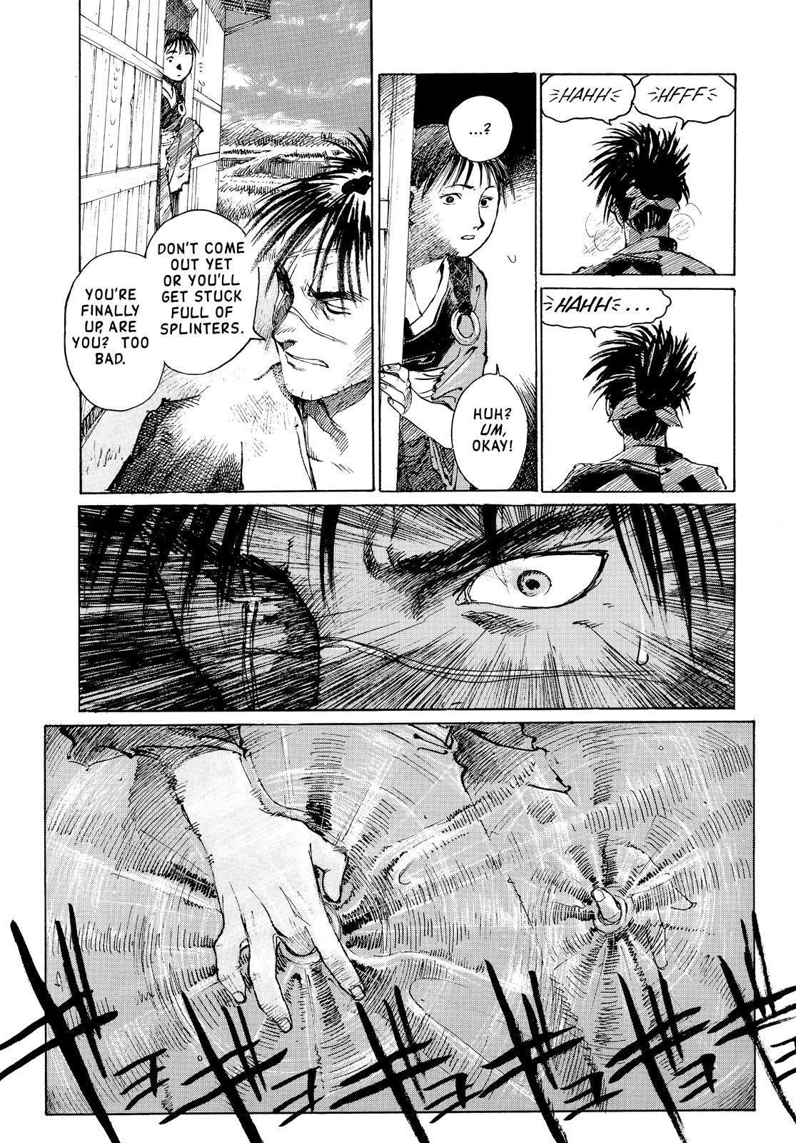 Blade of the Immortal Chapter 1 - Page 38