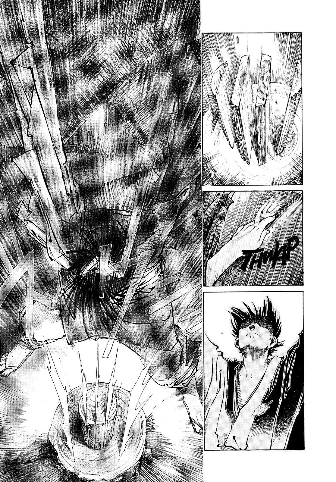Blade of the Immortal Chapter 1 - Page 39