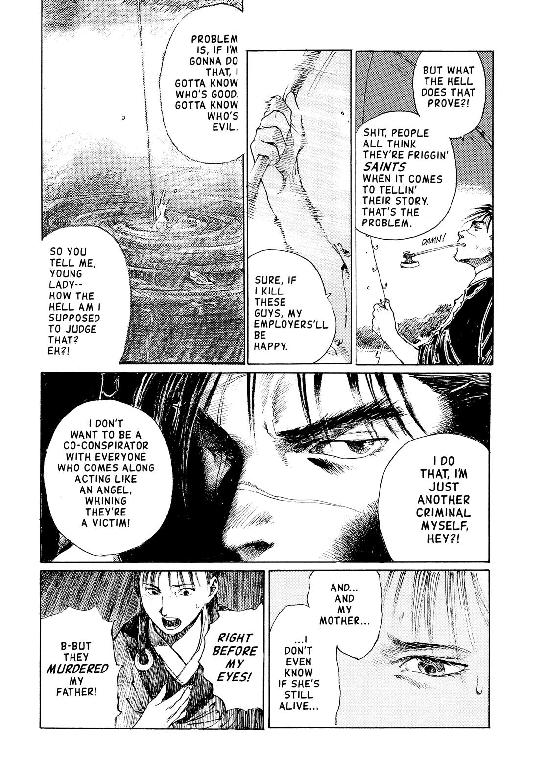 Blade of the Immortal Chapter 1 - Page 45
