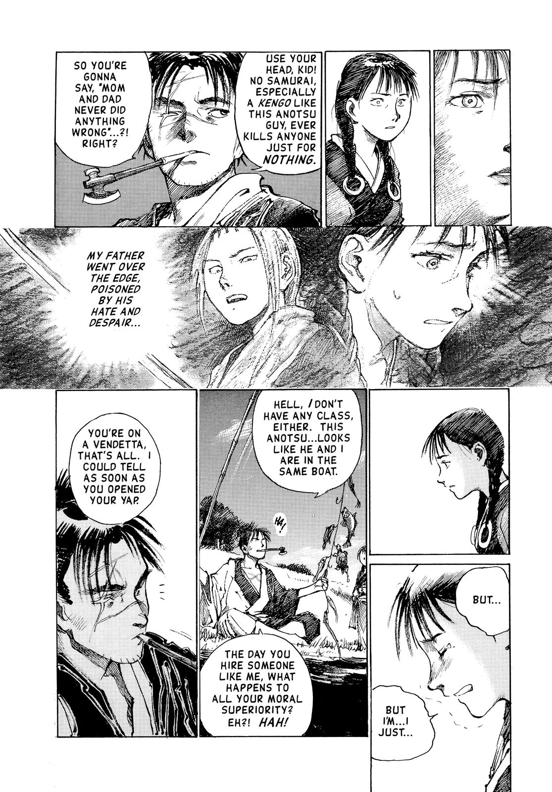 Blade of the Immortal Chapter 1 - Page 46