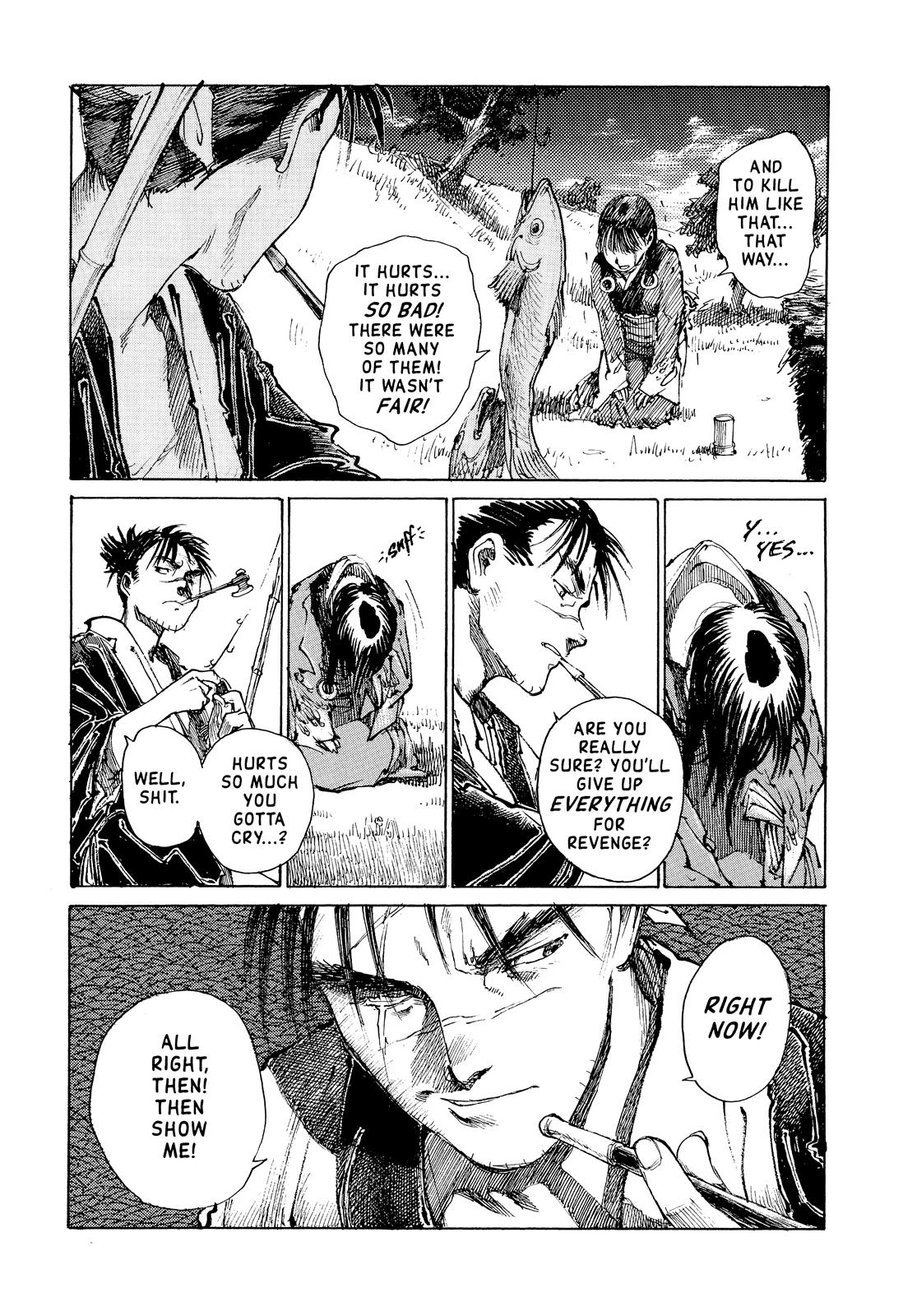 Blade of the Immortal Chapter 1 - Page 47