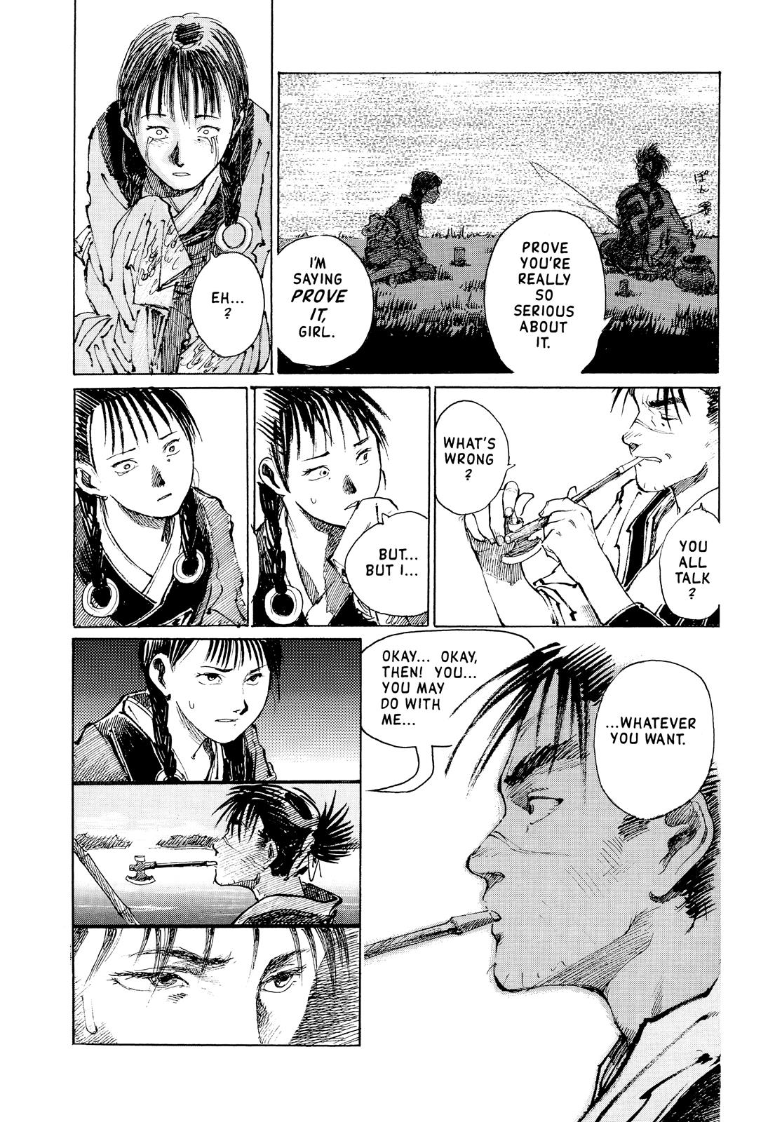 Blade of the Immortal Chapter 1 - Page 48