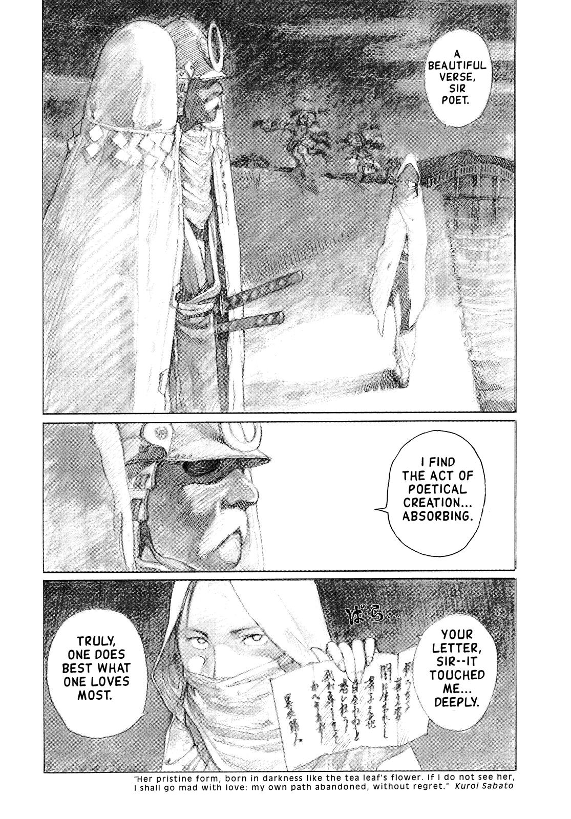 Blade of the Immortal Chapter 1 - Page 53