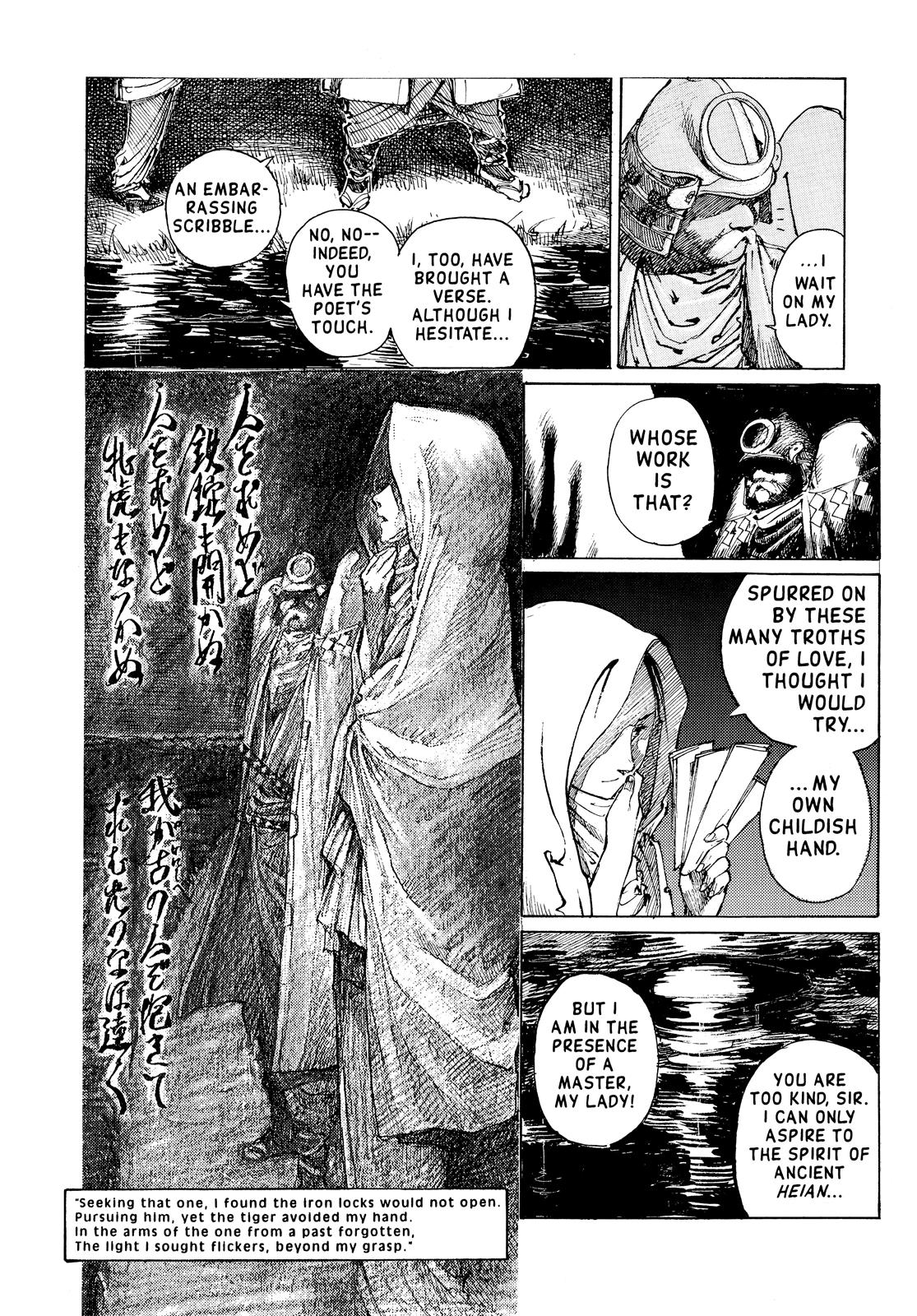 Blade of the Immortal Chapter 1 - Page 54