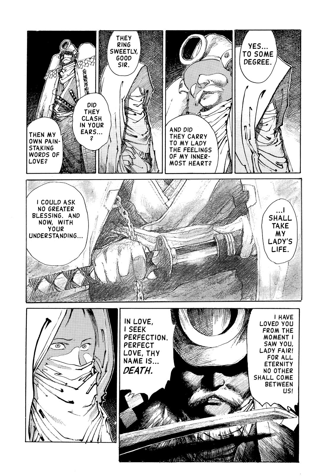Blade of the Immortal Chapter 1 - Page 55