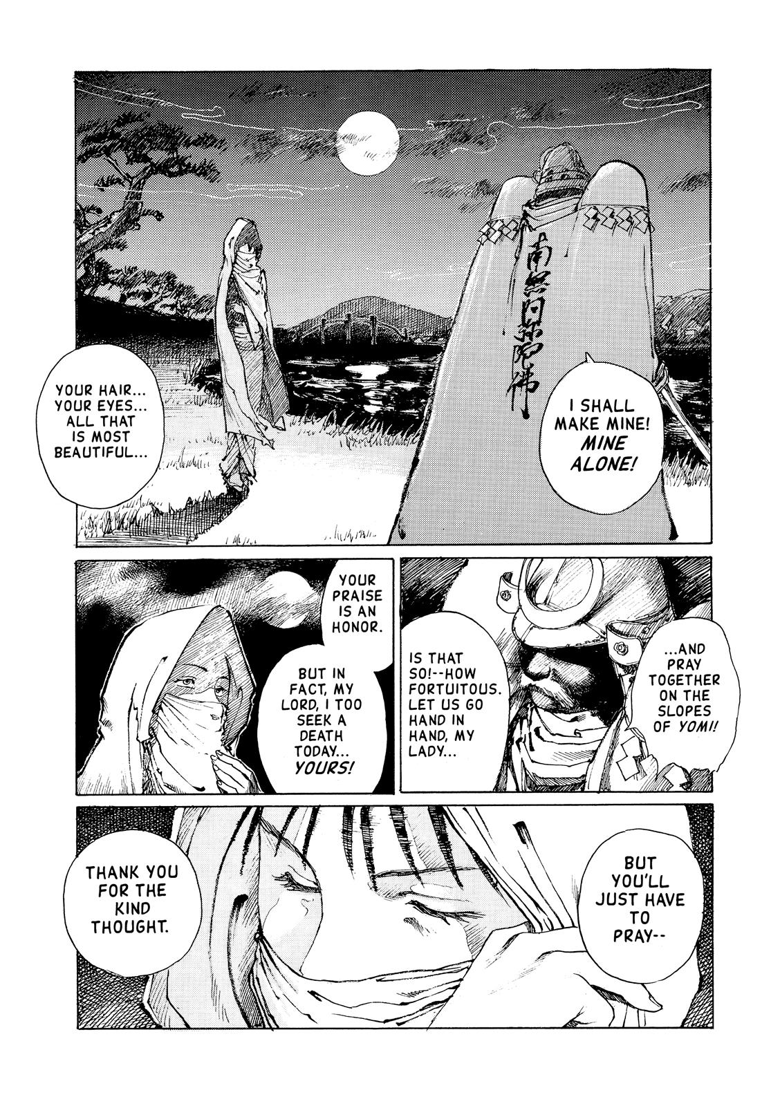 Blade of the Immortal Chapter 1 - Page 56