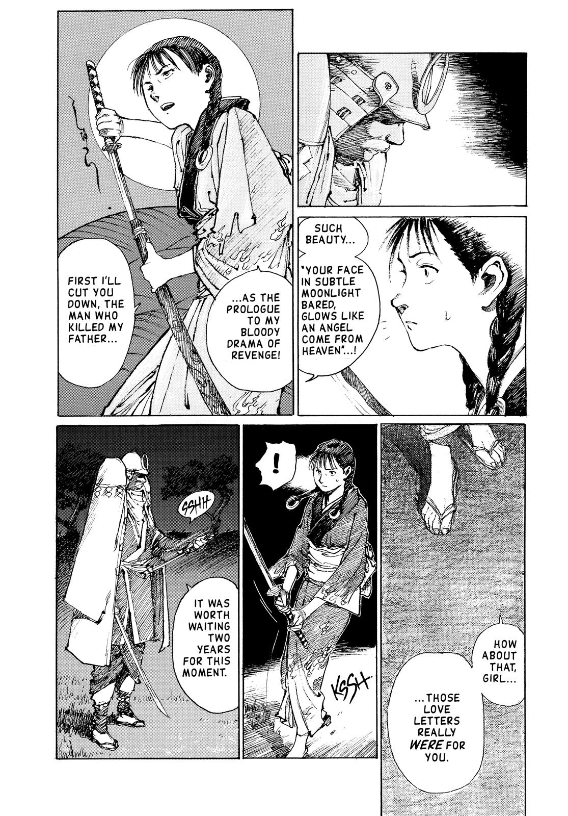 Blade of the Immortal Chapter 1 - Page 58