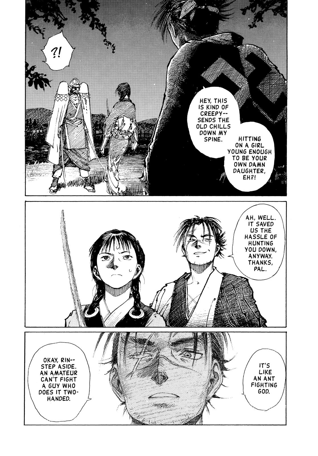 Blade of the Immortal Chapter 1 - Page 59