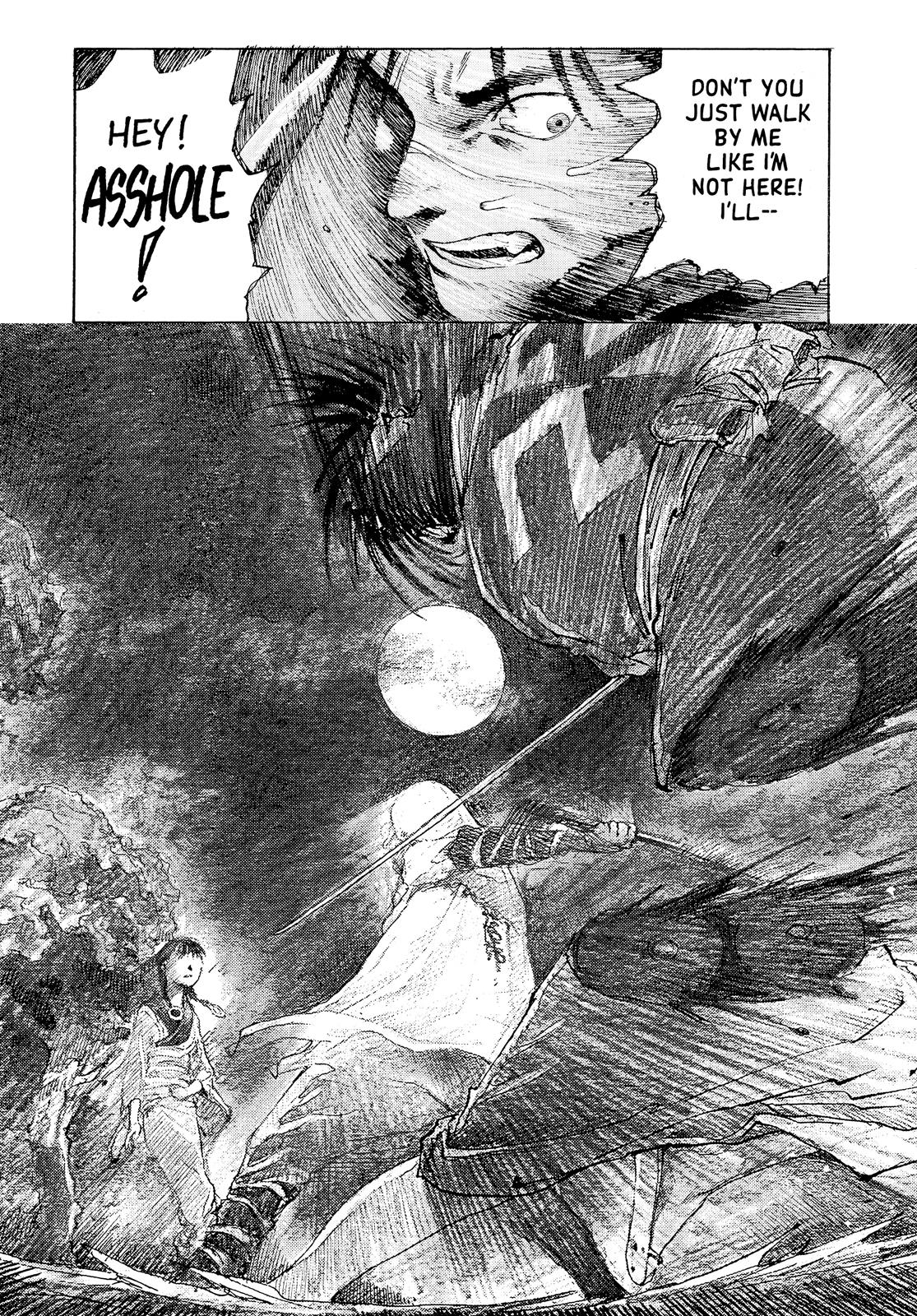 Blade of the Immortal Chapter 1 - Page 61
