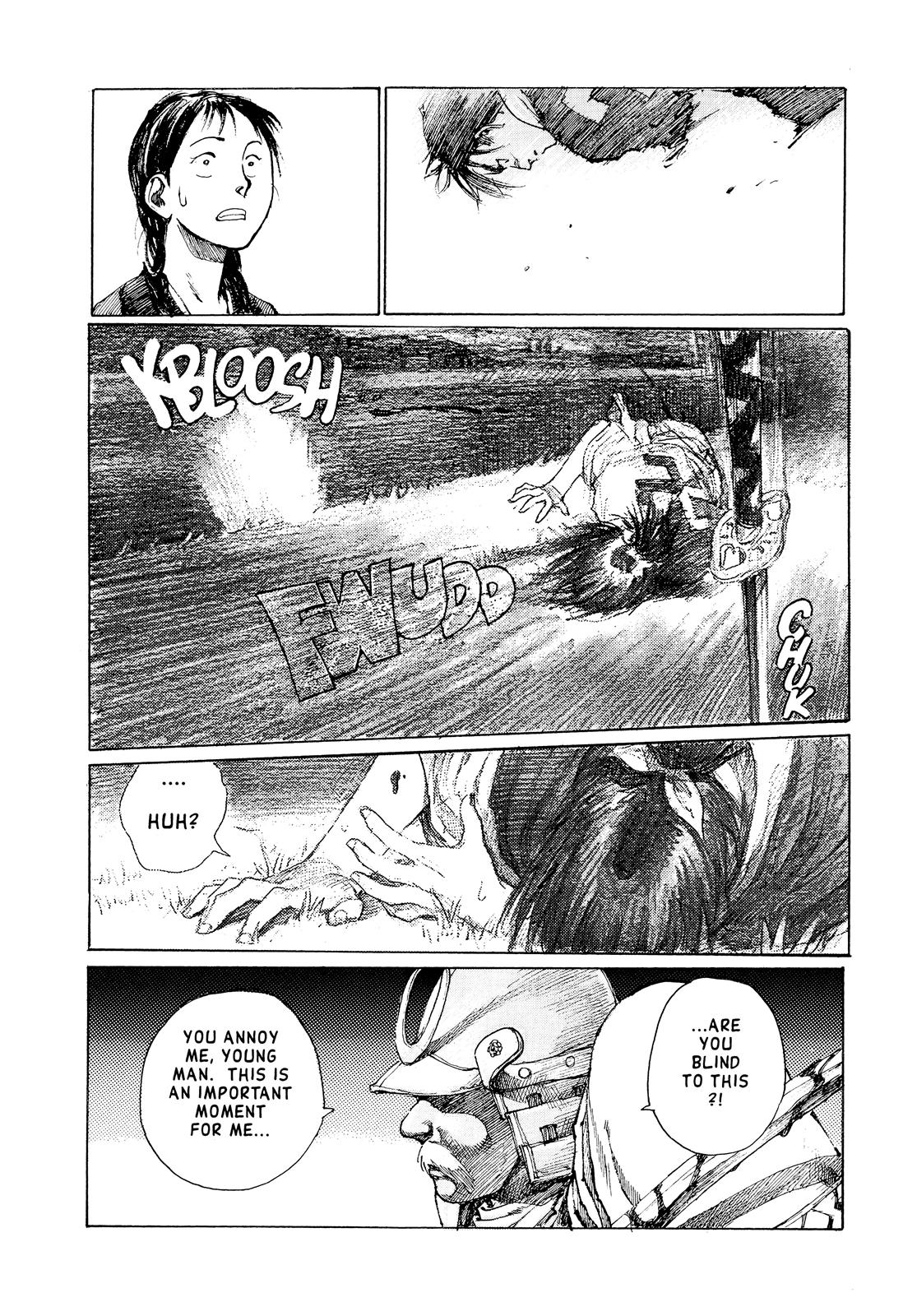 Blade of the Immortal Chapter 1 - Page 62