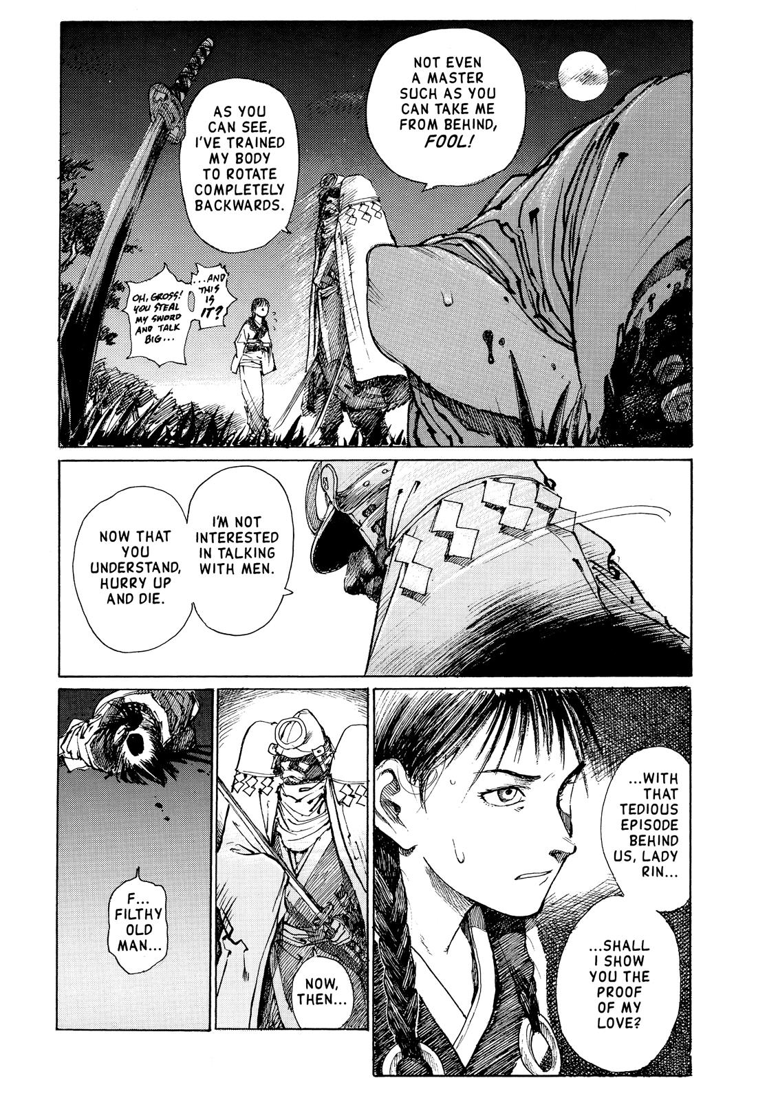 Blade of the Immortal Chapter 1 - Page 63