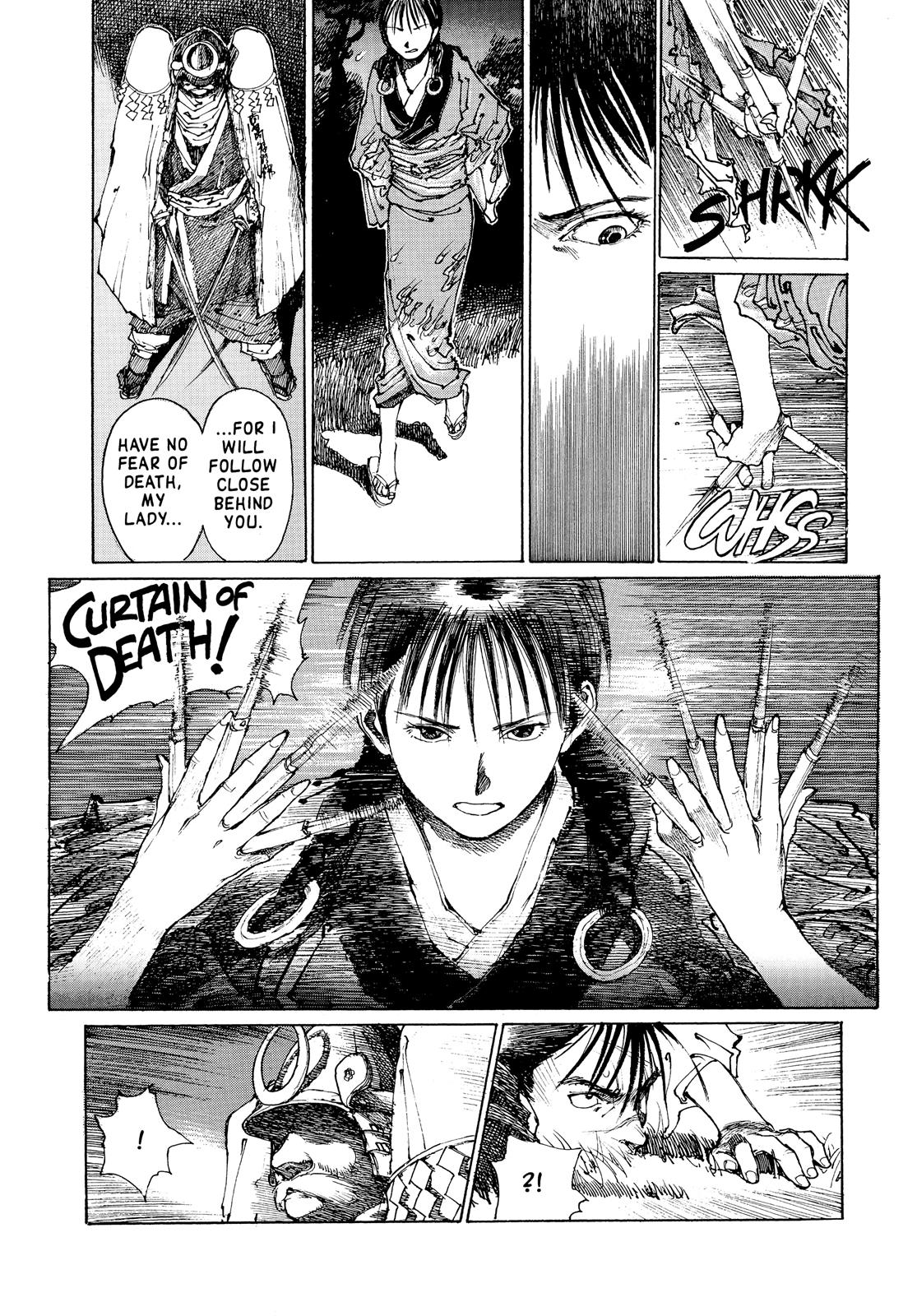 Blade of the Immortal Chapter 1 - Page 64