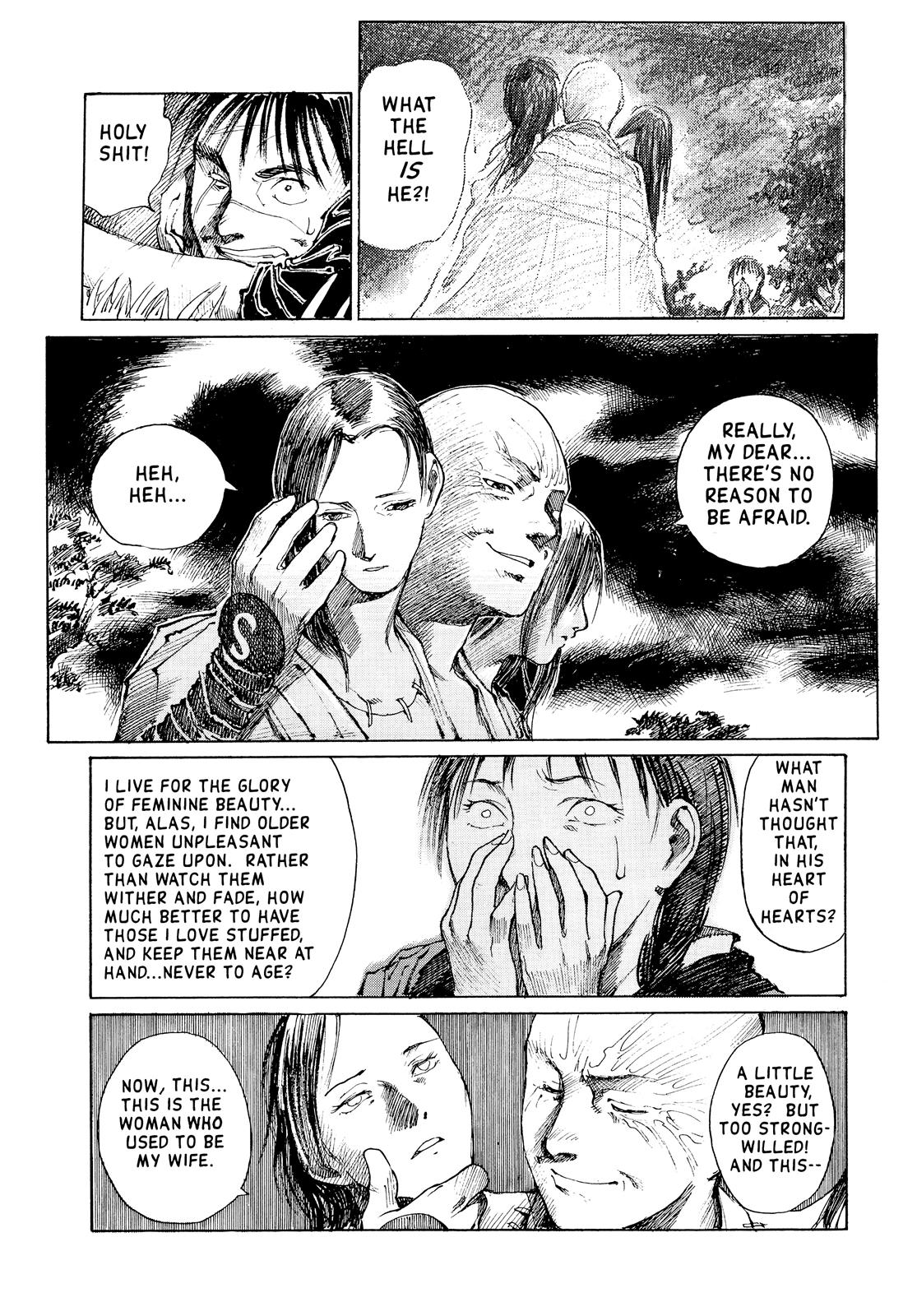 Blade of the Immortal Chapter 1 - Page 68