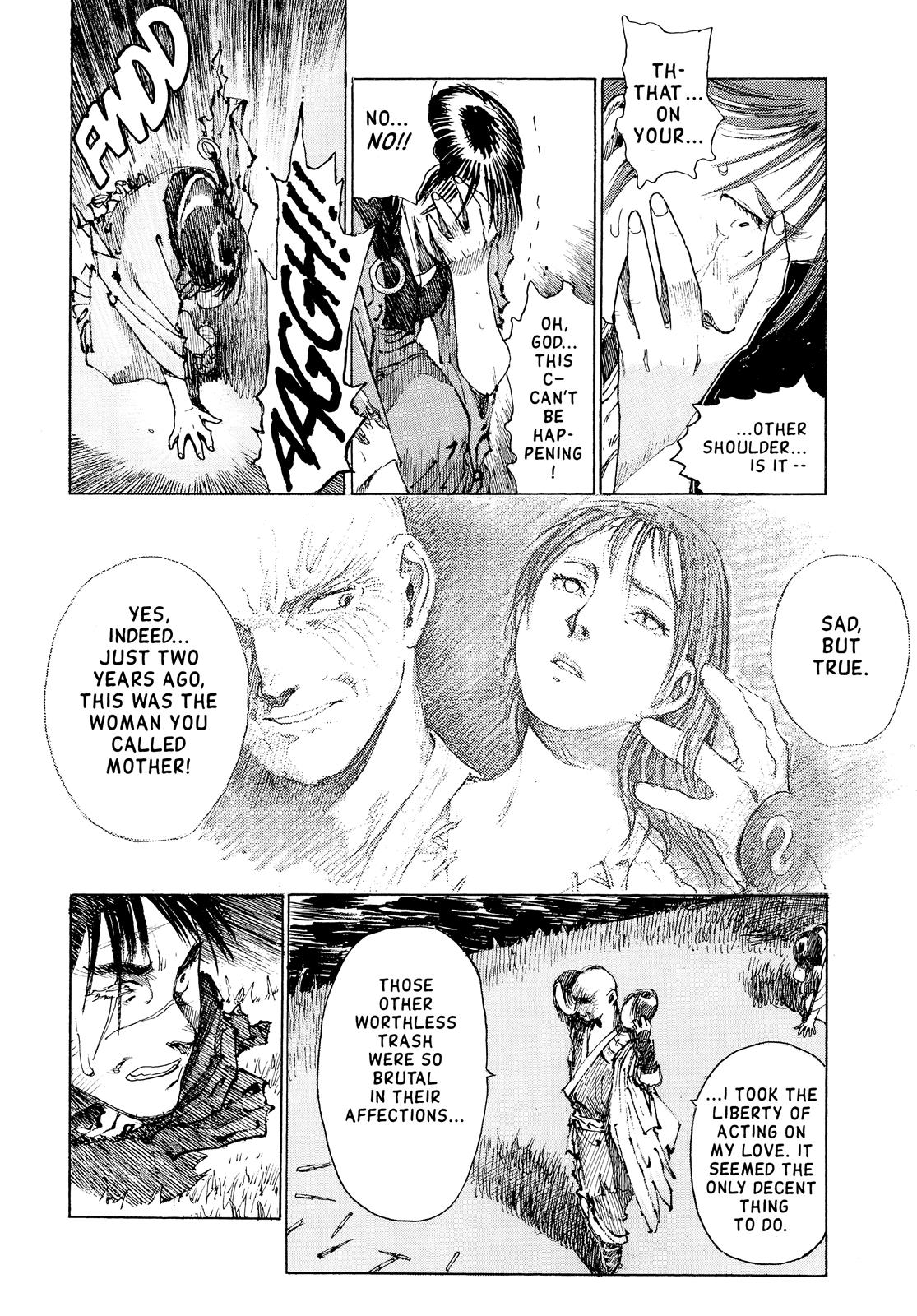 Blade of the Immortal Chapter 1 - Page 69