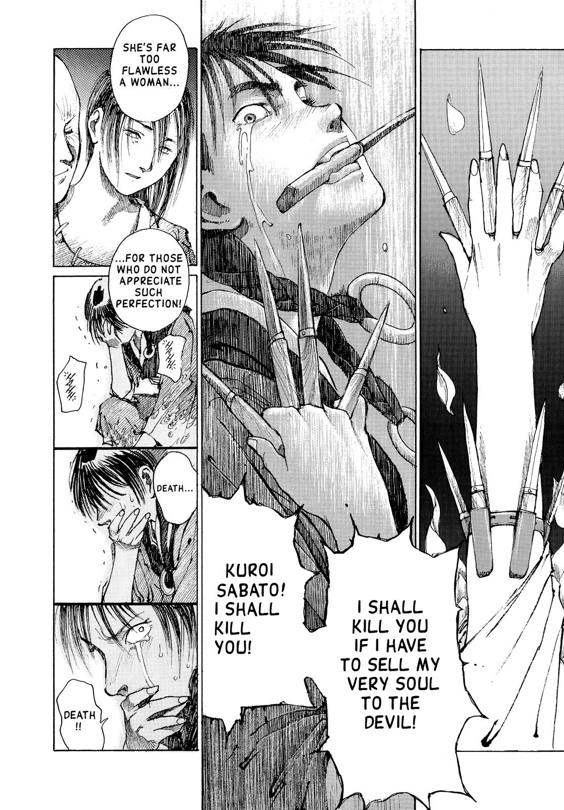 Blade of the Immortal Chapter 1 - Page 70