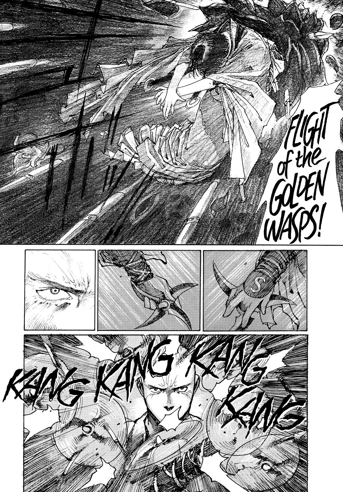 Blade of the Immortal Chapter 1 - Page 71