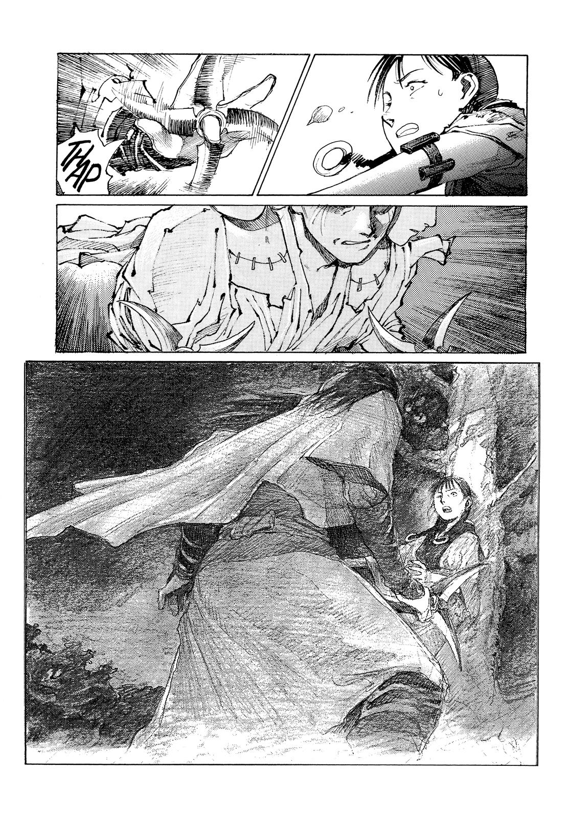 Blade of the Immortal Chapter 1 - Page 72