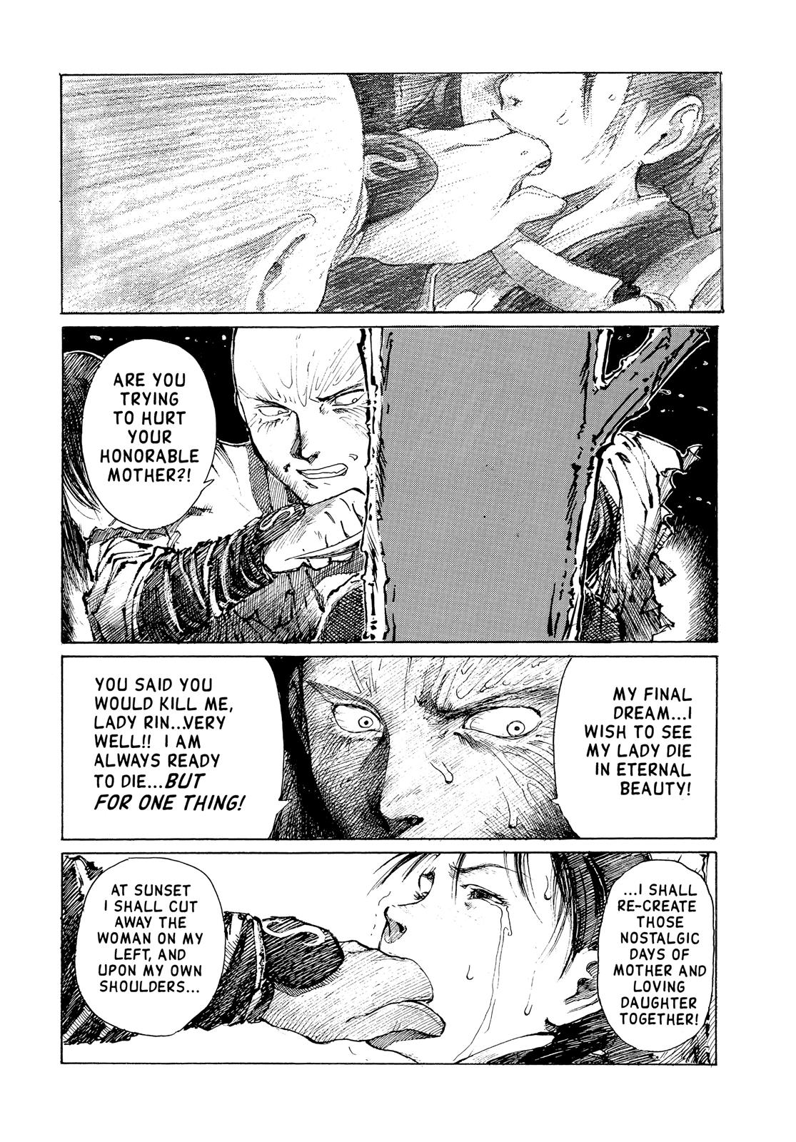 Blade of the Immortal Chapter 1 - Page 73