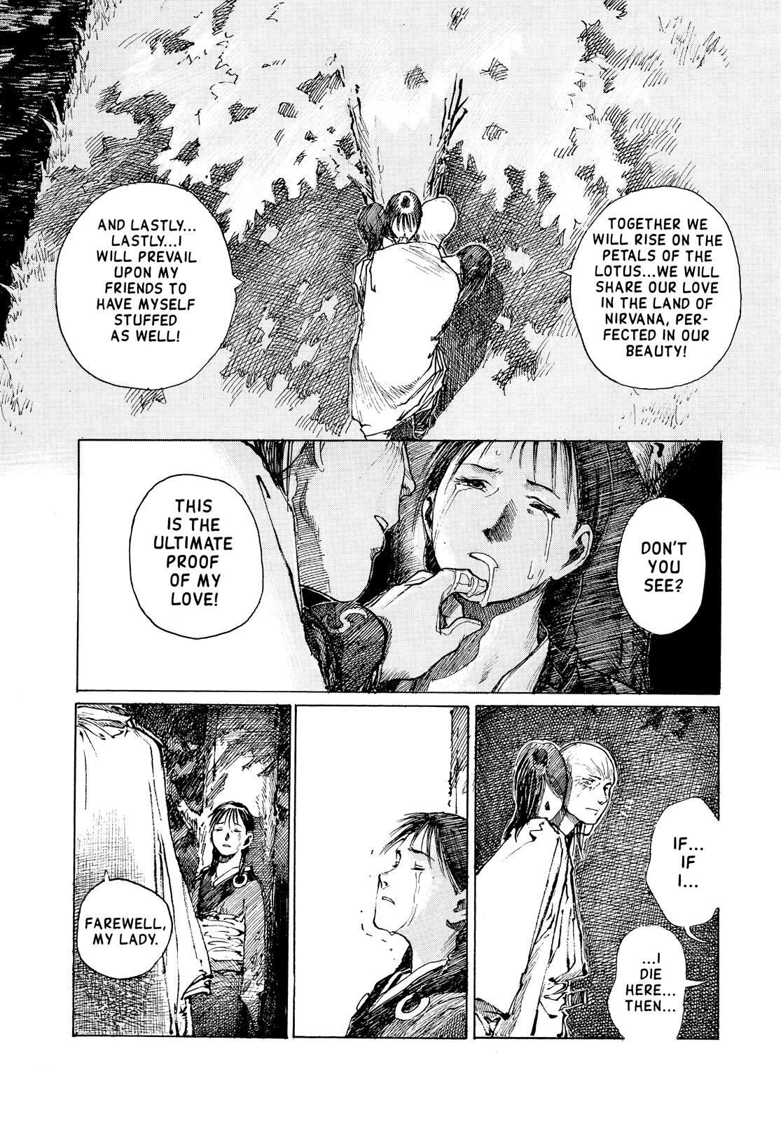 Blade of the Immortal Chapter 1 - Page 74