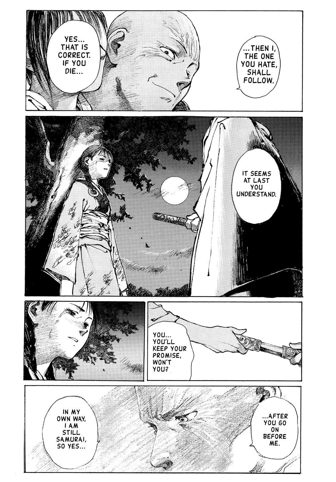 Blade of the Immortal Chapter 1 - Page 75