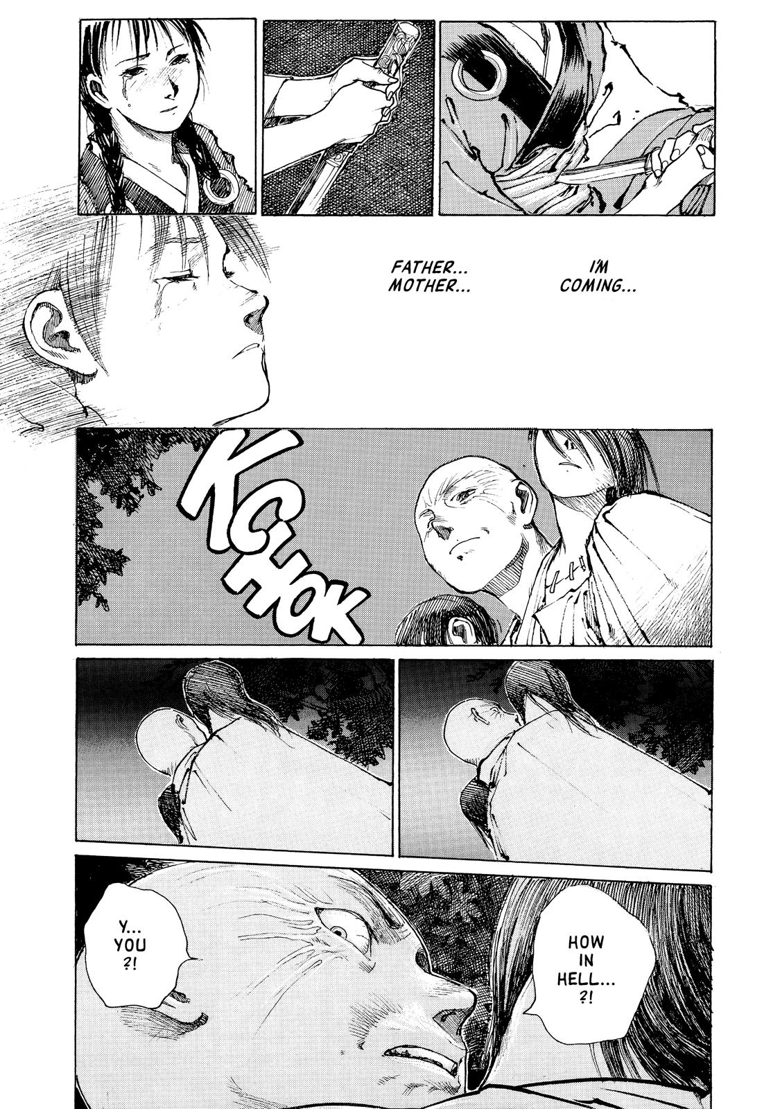Blade of the Immortal Chapter 1 - Page 76