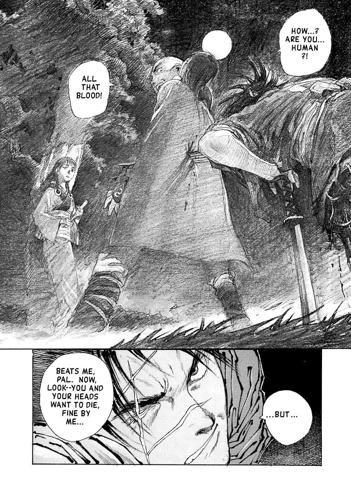 Blade of the Immortal Chapter 1 - Page 77