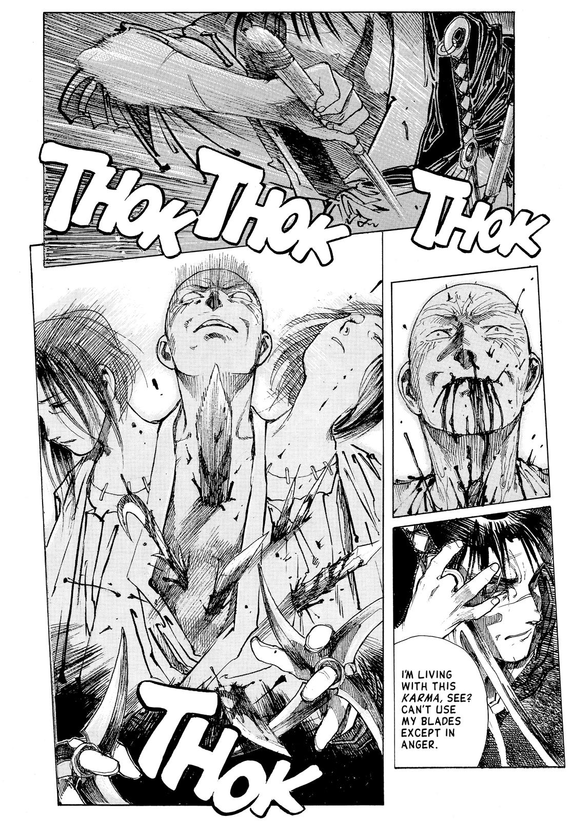Blade of the Immortal Chapter 1 - Page 79