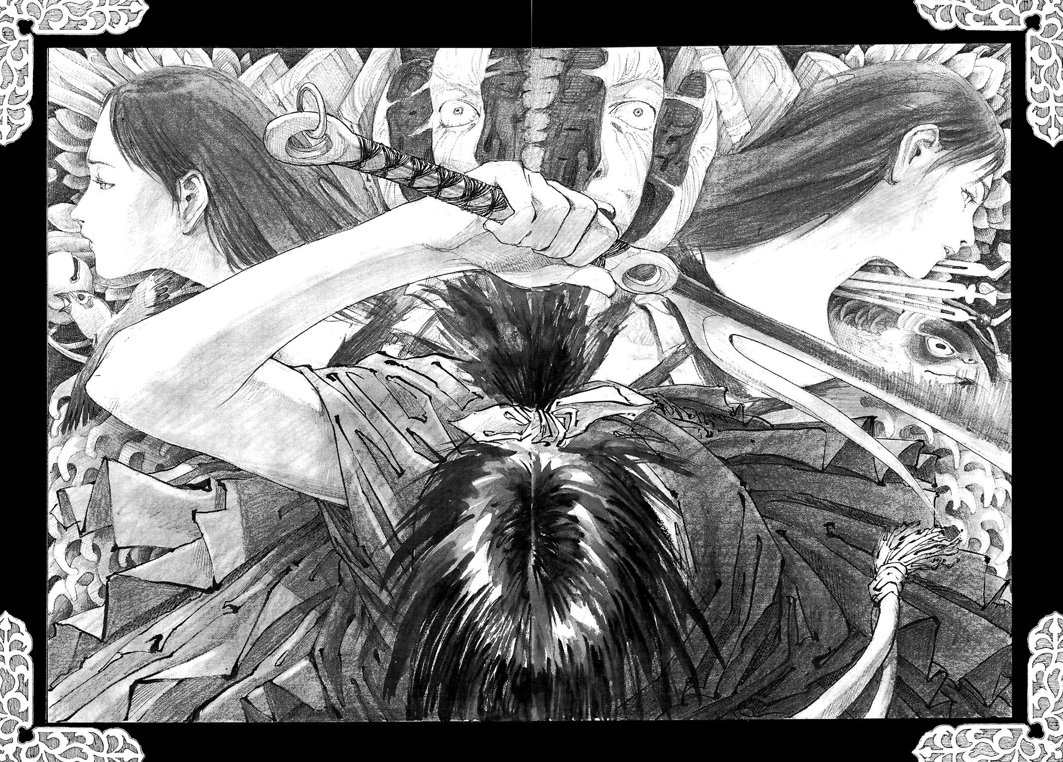 Blade of the Immortal Chapter 1 - Page 81