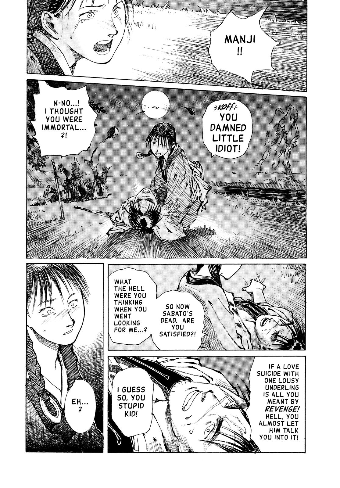 Blade of the Immortal Chapter 1 - Page 82