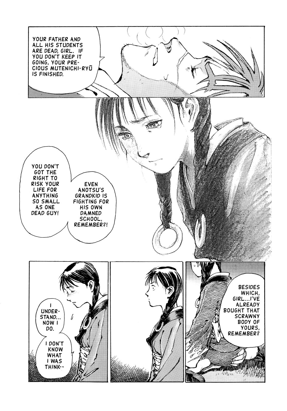 Blade of the Immortal Chapter 1 - Page 83