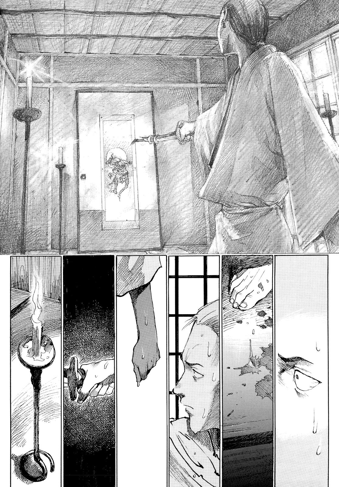 Blade of the Immortal Chapter 2 - Page 3