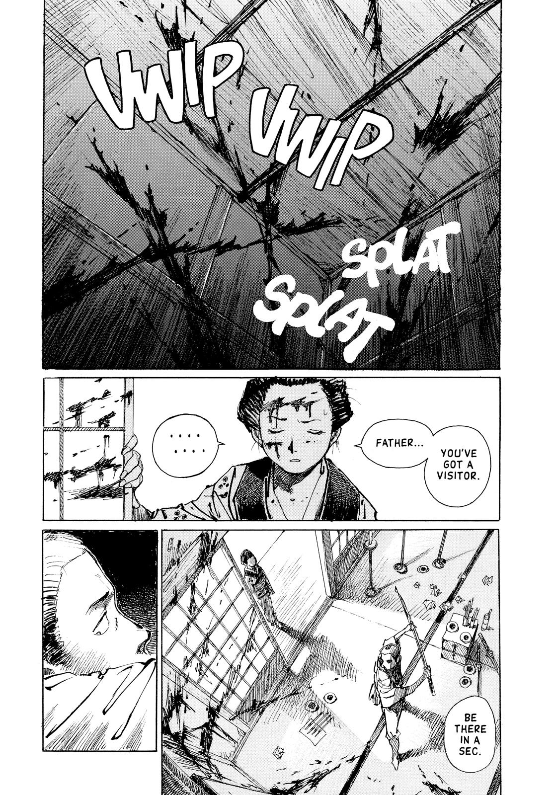 Blade of the Immortal Chapter 2 - Page 4
