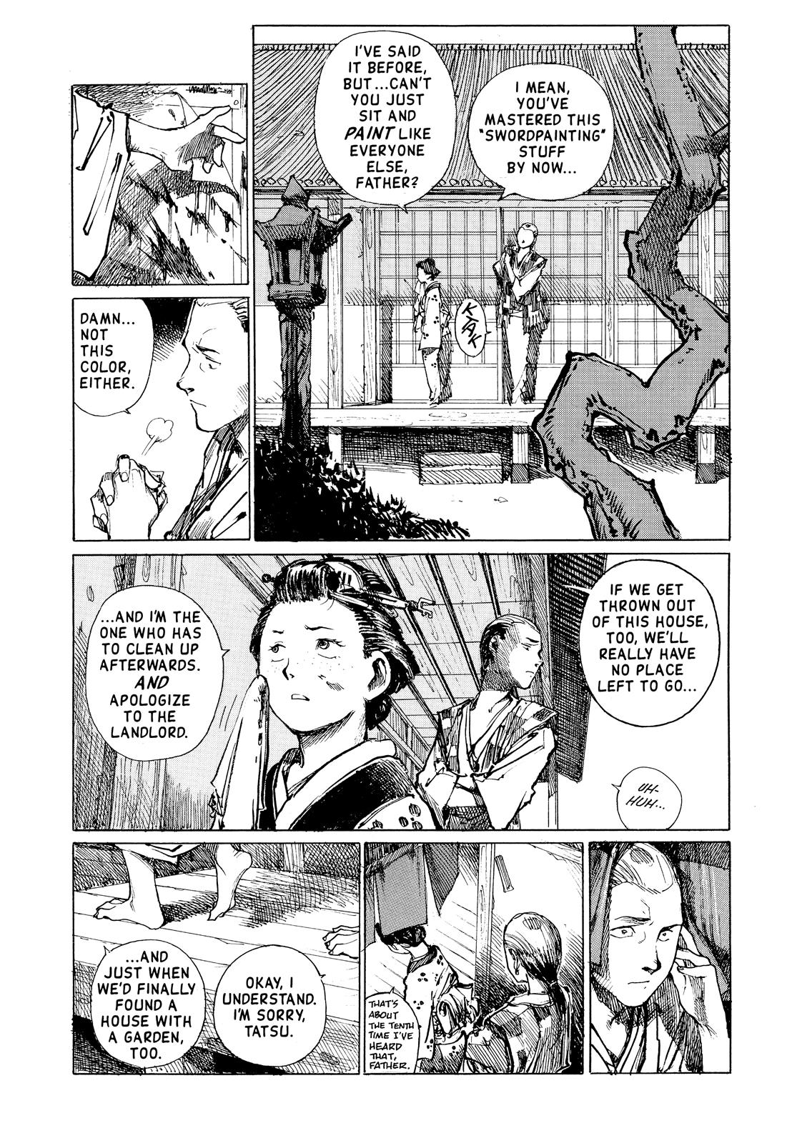 Blade of the Immortal Chapter 2 - Page 5