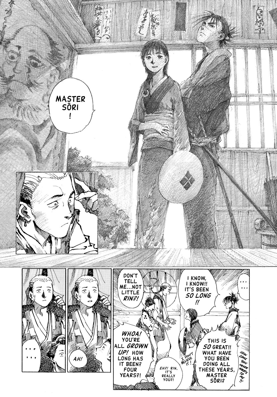 Blade of the Immortal Chapter 2 - Page 6