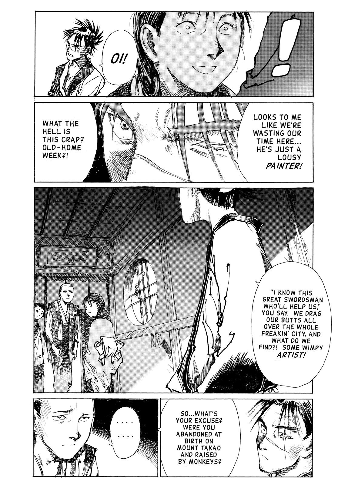 Blade of the Immortal Chapter 2 - Page 7