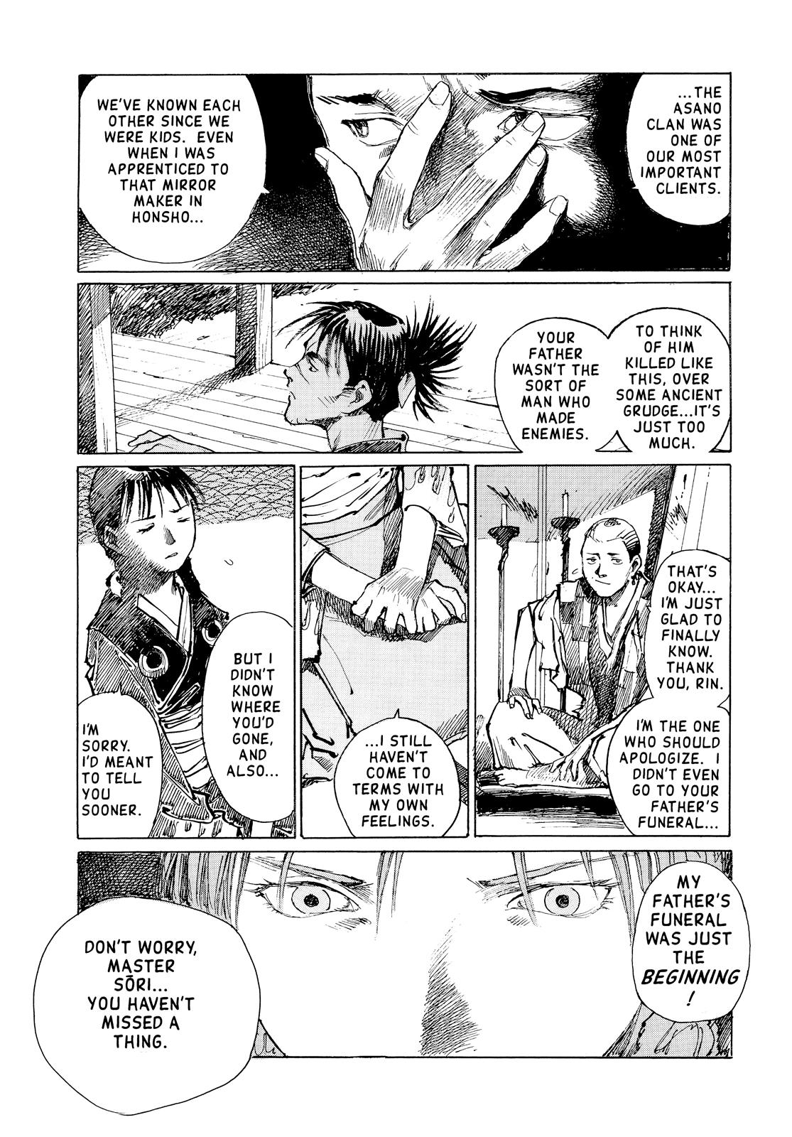 Blade of the Immortal Chapter 2 - Page 9