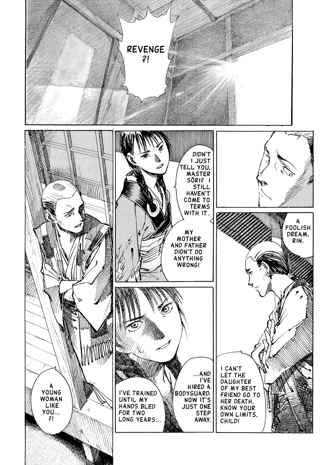 Blade of the Immortal Chapter 2 - Page 10