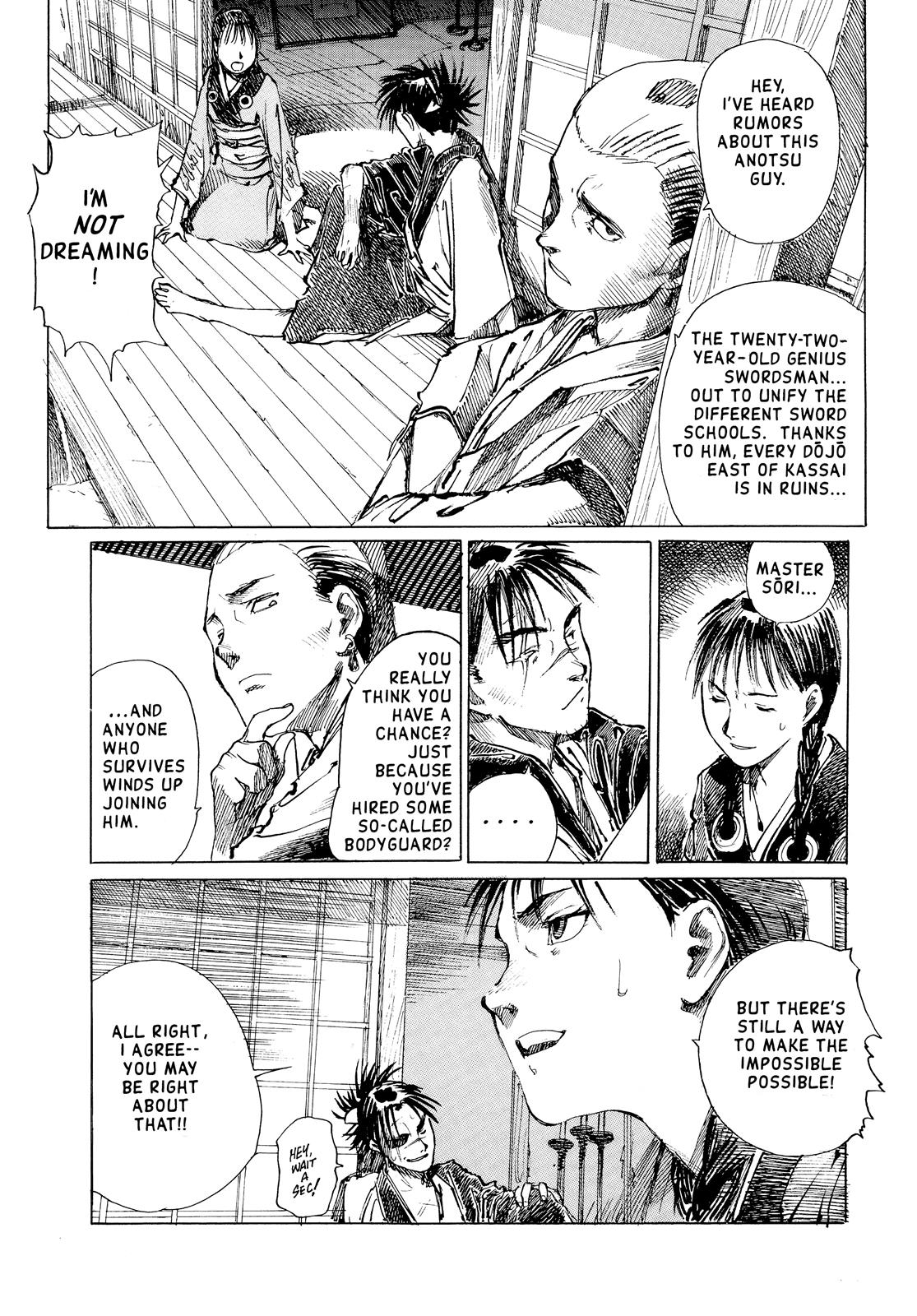 Blade of the Immortal Chapter 2 - Page 11