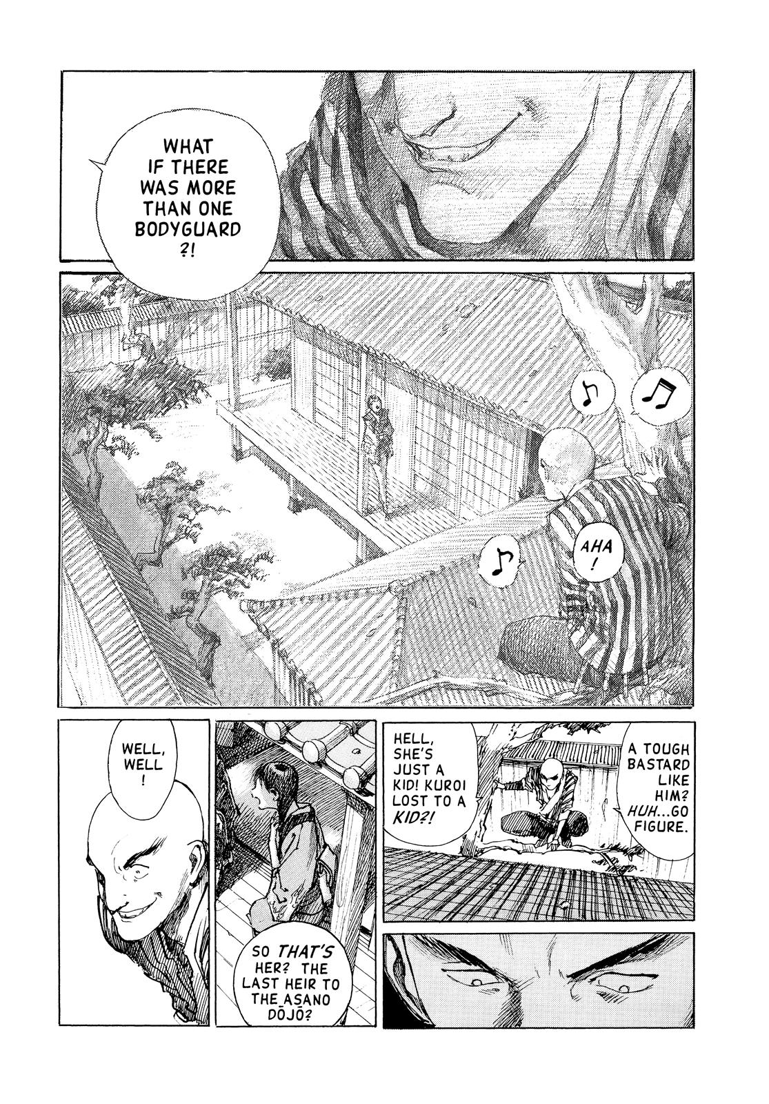 Blade of the Immortal Chapter 2 - Page 12