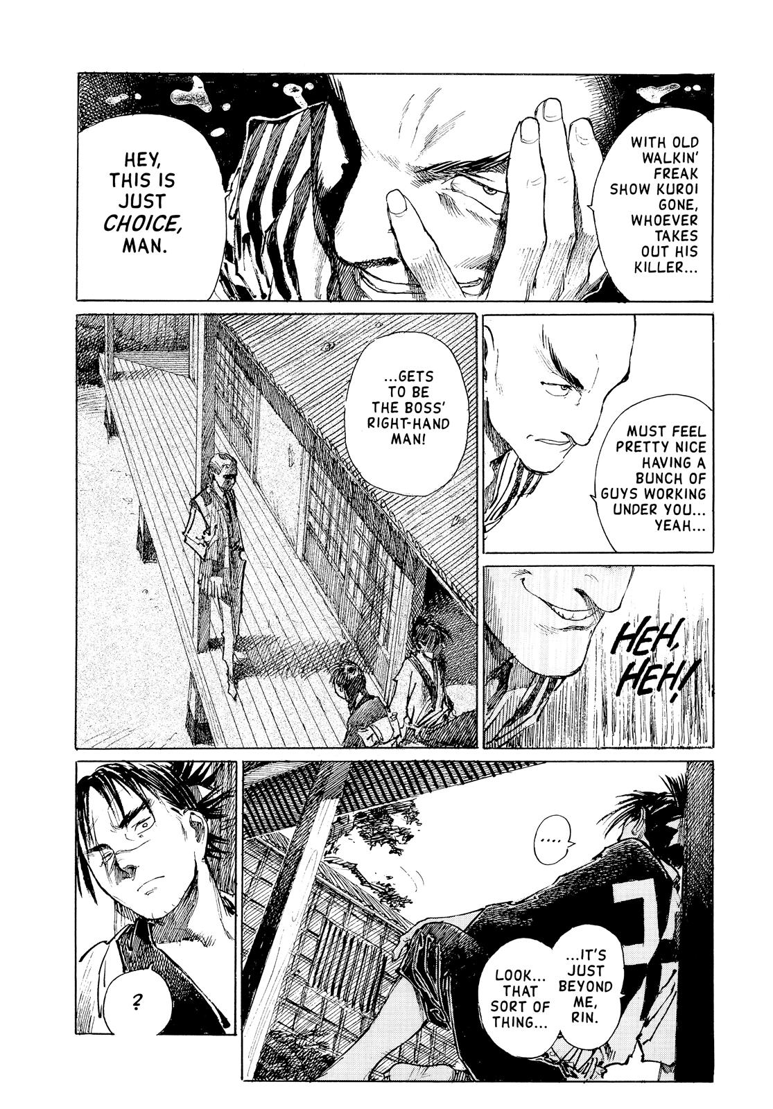 Blade of the Immortal Chapter 2 - Page 13
