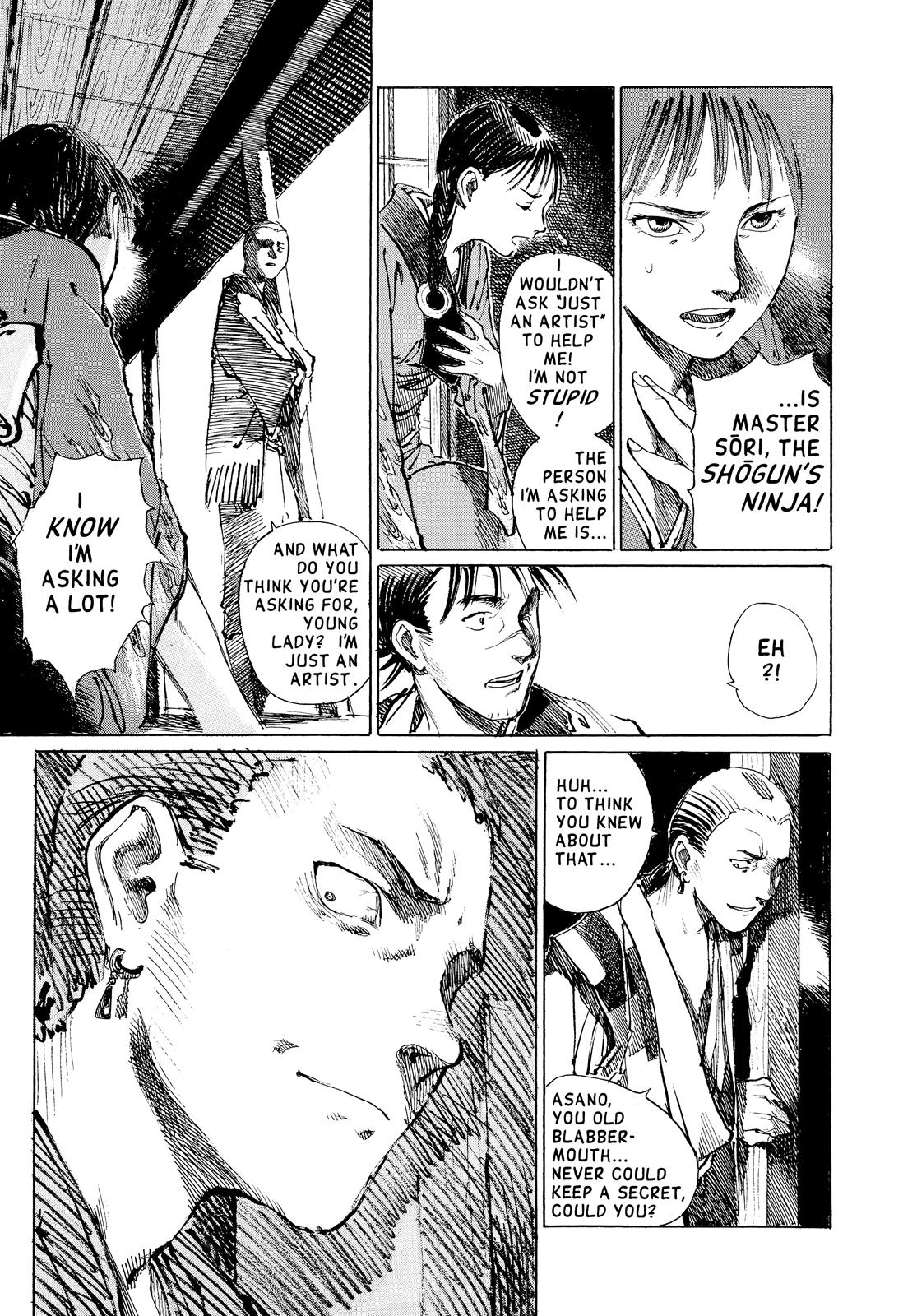 Blade of the Immortal Chapter 2 - Page 14