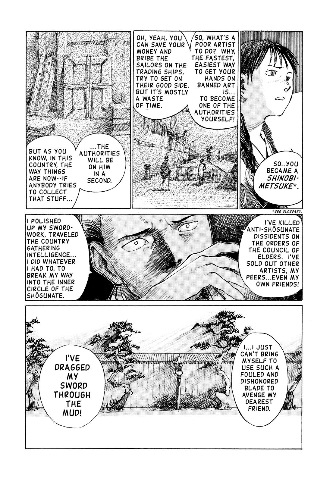Blade of the Immortal Chapter 2 - Page 16