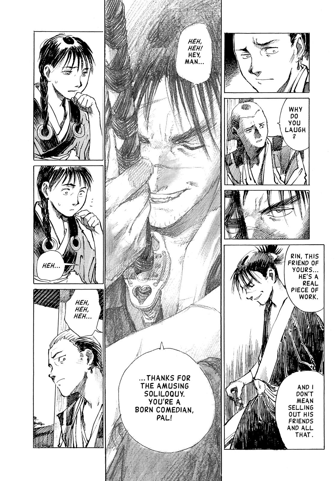 Blade of the Immortal Chapter 2 - Page 17